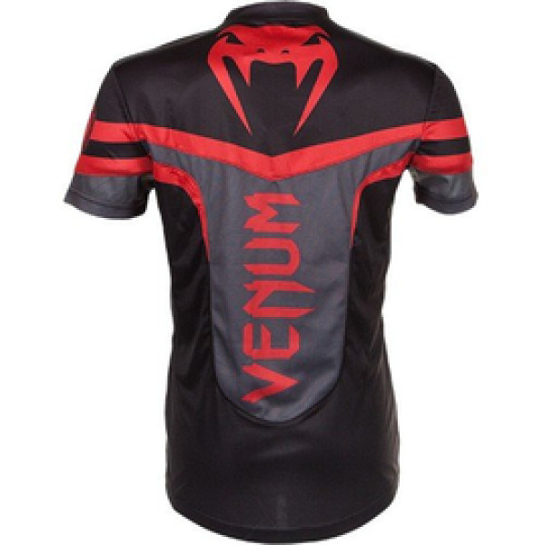 Футболка Venum Sharp Dry Tech T-shirt - Red Devil