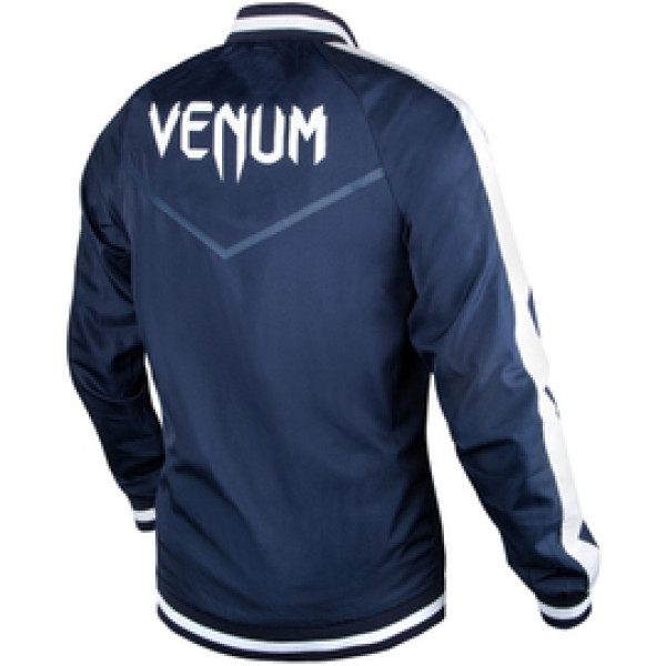 Спортивная кофта Venum Club Track Jacket Blue