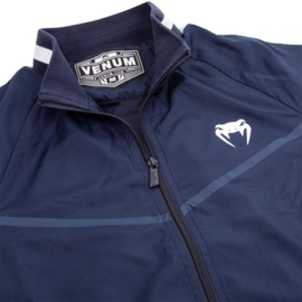Спортивная кофта Venum Club Track Jacket Blue