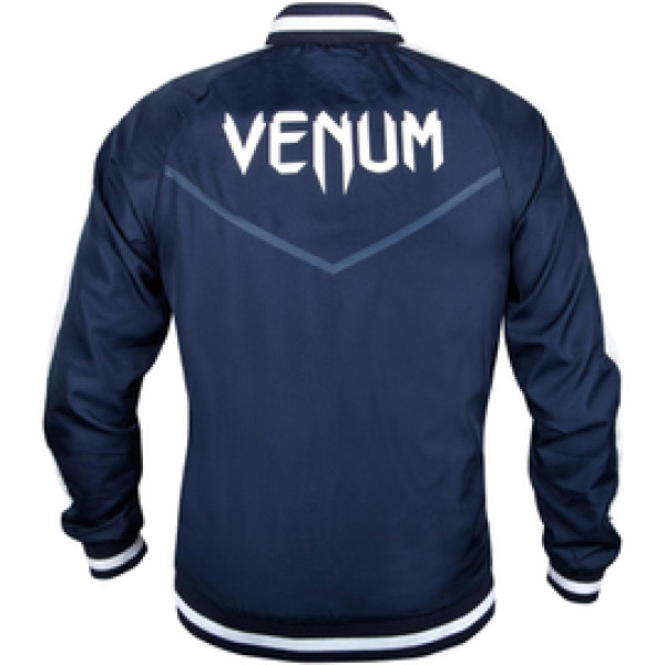 Спортивная кофта Venum Club Track Jacket Blue