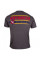 Футболка Hayabusa Jiu Jitsu OSS T-Shirt - Grey