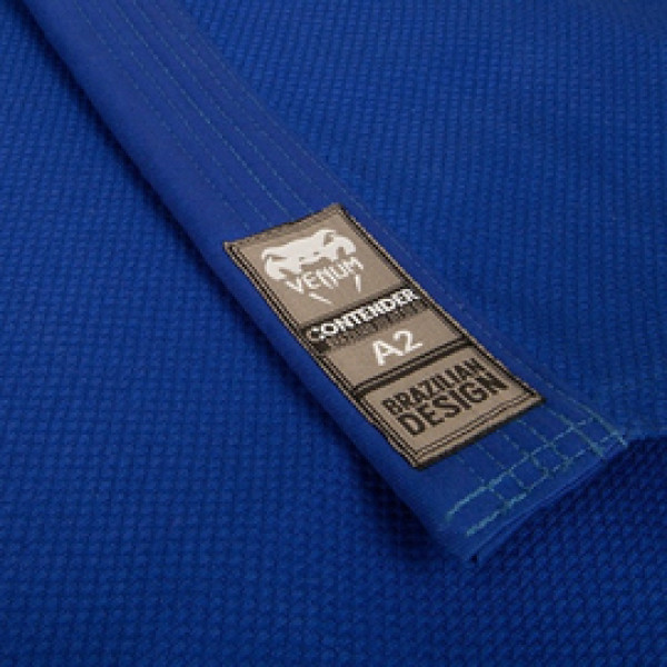 Кимоно для джиу-джитсу Venum Contender BJJ GI Blue