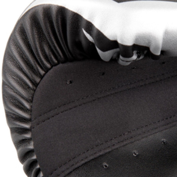 Боксерские перчатки Venum Challenger 3.0 Boxing Gloves Black Silver