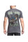 Футболка Affliction PBR Mauney Black