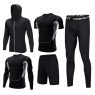 Комплект "5 в 1" Artix Black