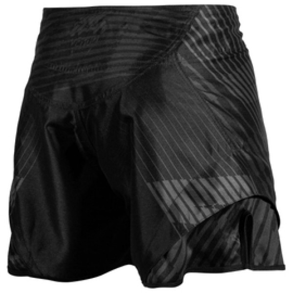 Шорты для MMA Venum Plasma Fightshorts Black Black