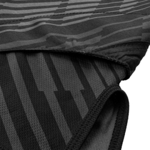 Шорты для MMA Venum Plasma Fightshorts Black Black