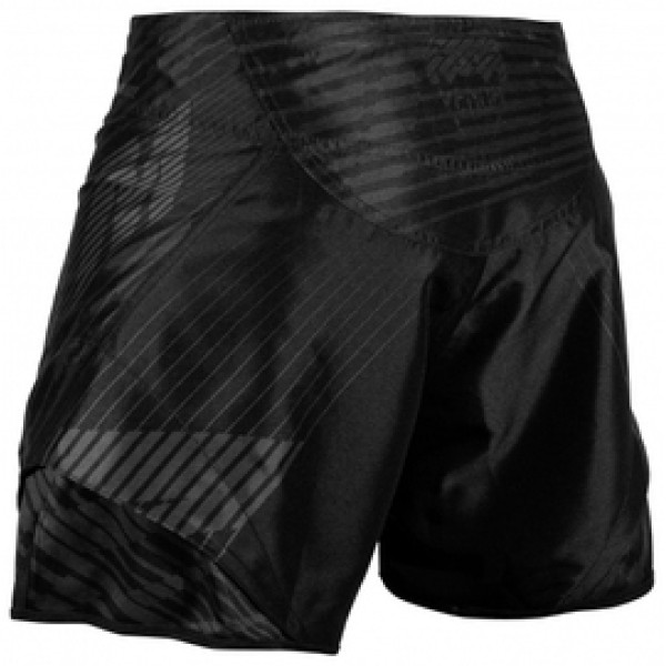 Шорты для MMA Venum Plasma Fightshorts Black Black