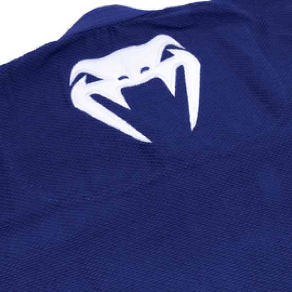 Кимоно Venum Contender 2.0 BJJ Gi Navy Blue