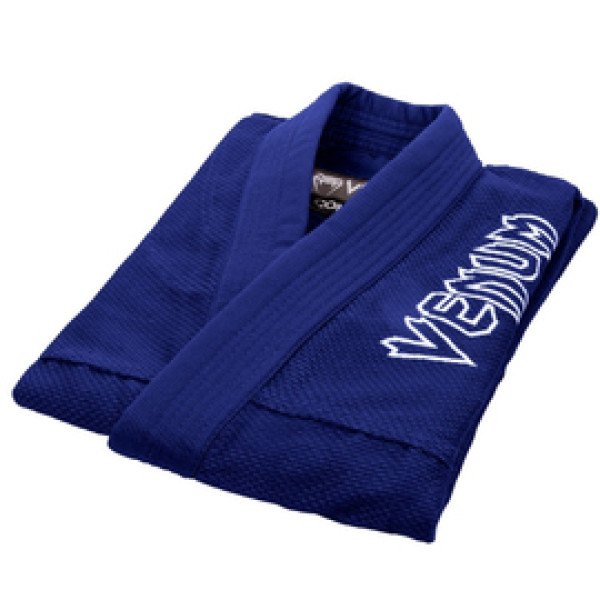 Кимоно Venum Contender 2.0 BJJ Gi Navy Blue