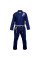 Кимоно Venum Contender 2.0 BJJ Gi Navy Blue