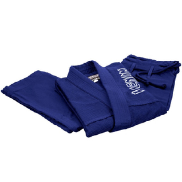 Кимоно Venum Contender 2.0 BJJ Gi Navy Blue