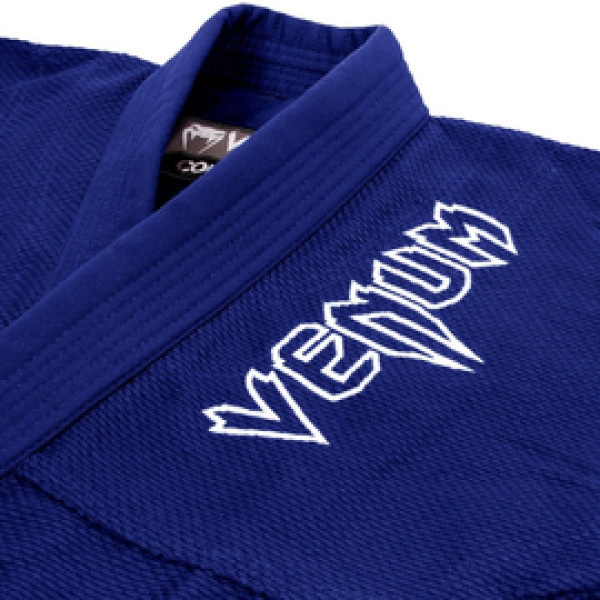 Кимоно Venum Contender 2.0 BJJ Gi Navy Blue