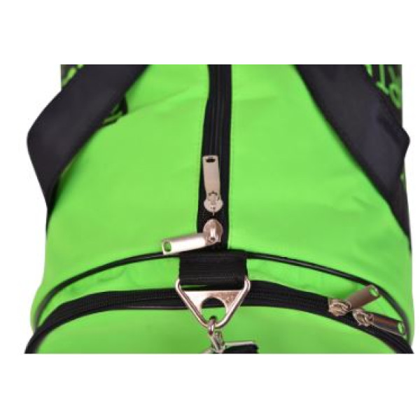Сумка спортивная Berserk Mobility neon green