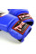 Twins Боксерские перчатки Twins Velcro BGVL3 Blue