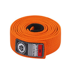 Детский пояс для кимоно Peresvit BJJ Belt Kid's Solid Orange