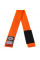 Детский пояс для кимоно Peresvit BJJ Belt Kid's Solid Orange