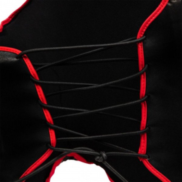 Защита бедра Title Gel Thai Style Thigh Pads Black Red