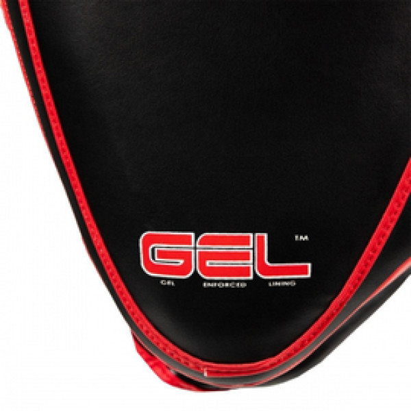 Защита бедра Title Gel Thai Style Thigh Pads Black Red