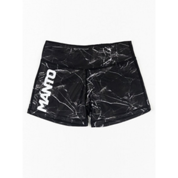 Спортивные шорты Manto Gym Shorts Black