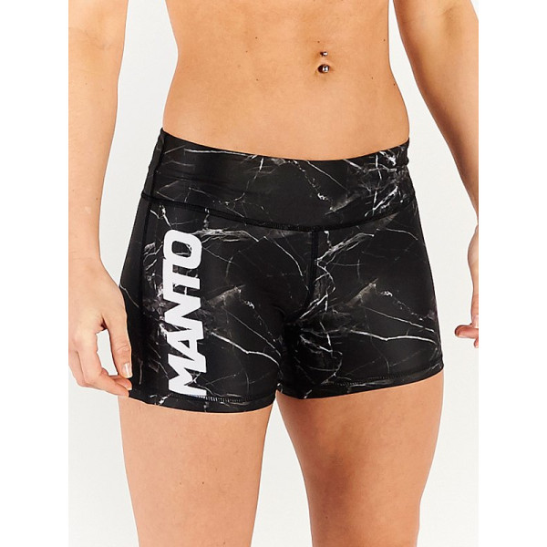 Спортивные шорты Manto Gym Shorts Black