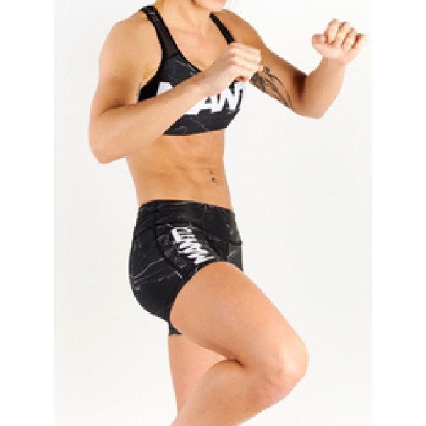 Спортивные шорты Manto Gym Shorts Black