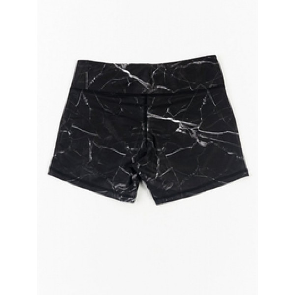 Спортивные шорты Manto Gym Shorts Black
