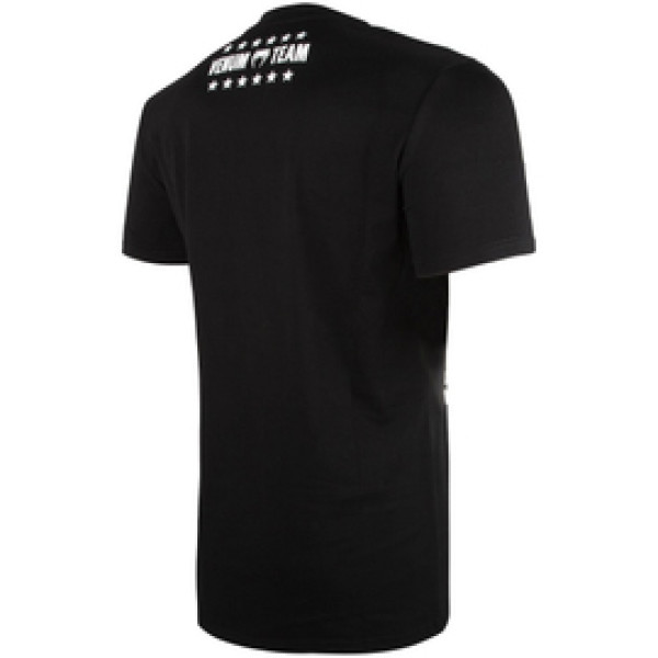 Футболка Venum Boxing Origins T-shirt Black