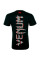 Футболка Venum Fight Your Limits T Shirt Black
