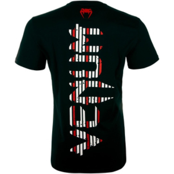 Футболка Venum Fight Your Limits T Shirt Black