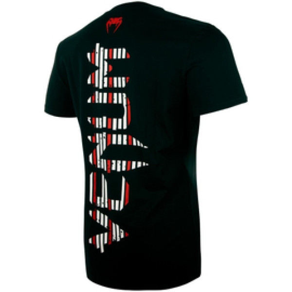 Футболка Venum Fight Your Limits T Shirt Black