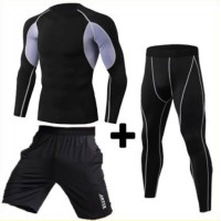 Комплект "3 в 1" Artix Black