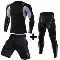 Комплект "3 в 1" Artix Black