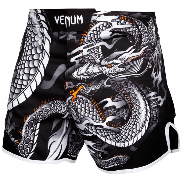 Шорты для MMA Venum Dragons Flight Fightshorts Black