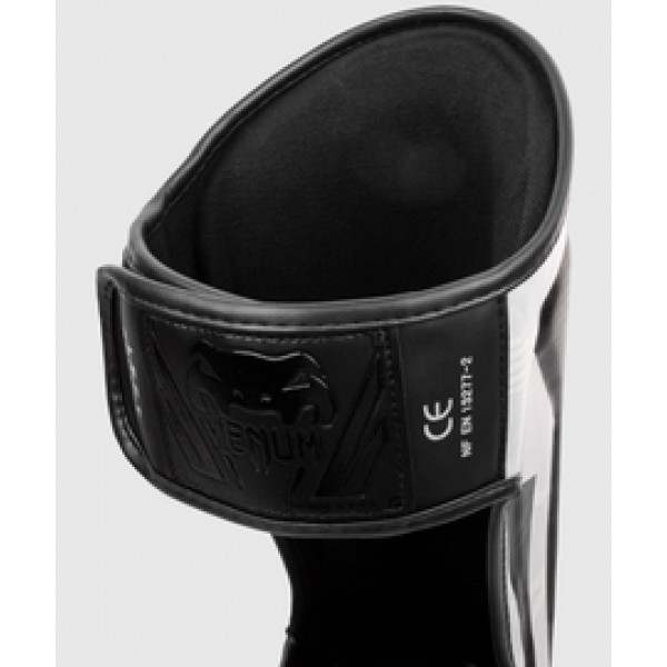 Защита голени Venum Elite Shinguards White Camo