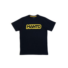 Футболка MANTO T-shirt Block Black
