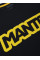 Футболка MANTO T-shirt Block Black