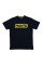 Футболка MANTO T-shirt Block Black