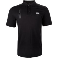 Футболка-поло Venum Laser Polo Black