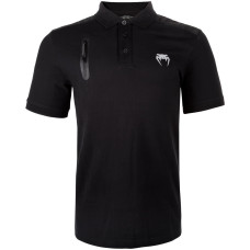Футболка-поло Venum Laser Polo Black
