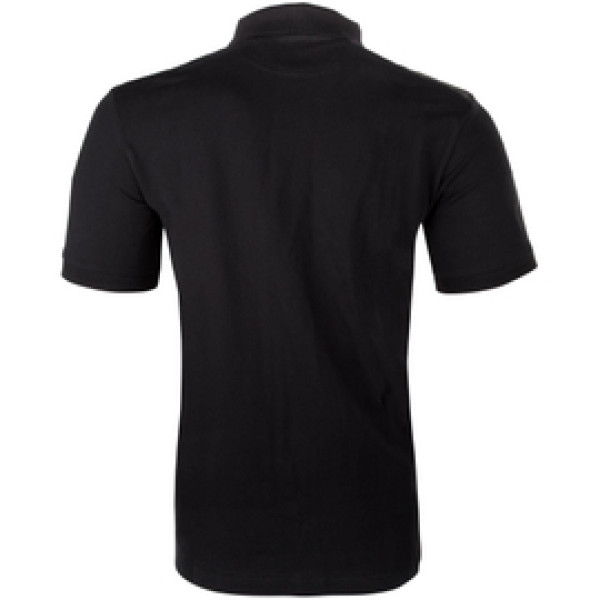 Футболка-поло Venum Laser Polo Black