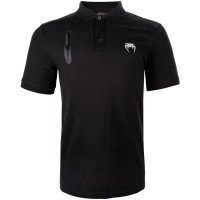 Футболка-поло Venum Laser Polo Black