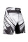 Шорты для MMA Venum Galactic 2.0 Carbon Fightshorts White