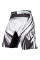 Шорты для MMA Venum Galactic 2.0 Carbon Fightshorts White