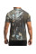 Футболка Affliction AC Wheel House A24335 Biscotti