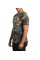 Футболка Affliction AC Wheel House A24335 Biscotti
