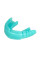 Капа боксерська OPRO Snap-Fit FOR BRACES Mint Green Flavoured+Strap (art.002318002)