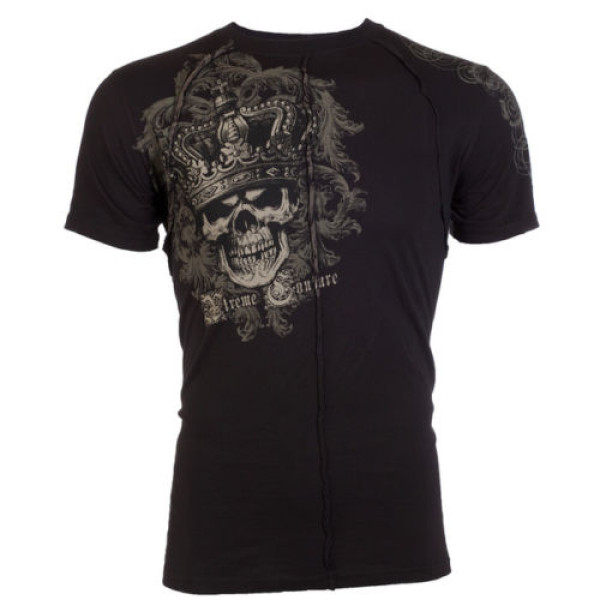 Футболка Xtreme Couture Ordained T-Shirt Black