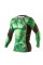Рашгард Peresvit Immortal Silver Force Rashguard Long Sleeve Green Lantern