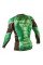 Рашгард Peresvit Immortal Silver Force Rashguard Long Sleeve Green Lantern